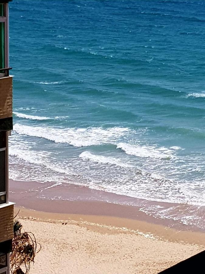 Apartamento Cortadura Beach Cádiz Exterior foto